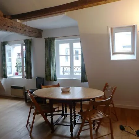 Appartamento Le Jardin Du Marais