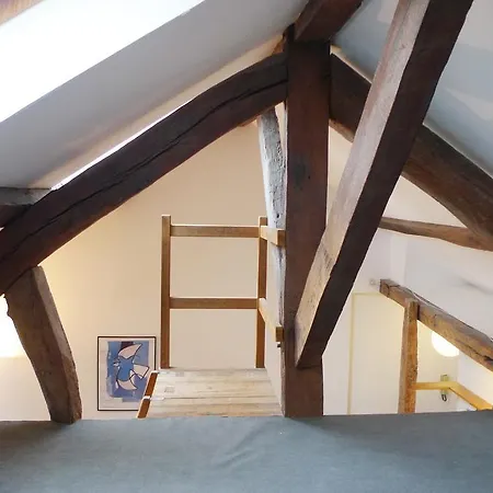 Le Jardin Du Marais Appartamento *