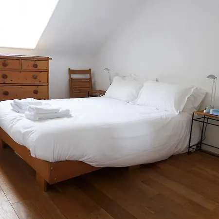 Appartement Le Jardin Du Marais