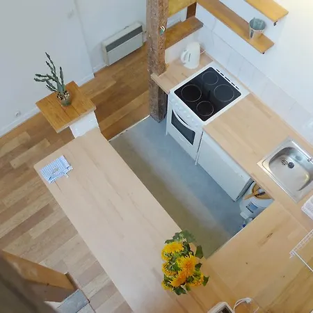 Le Jardin Du Marais *