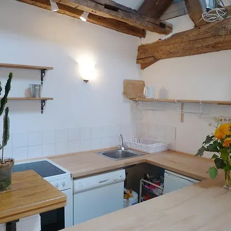 Le Jardin Du Marais Appartement *