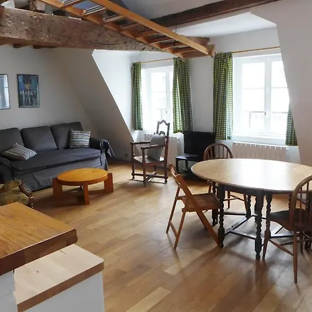דירה Le Jardin Du Marais