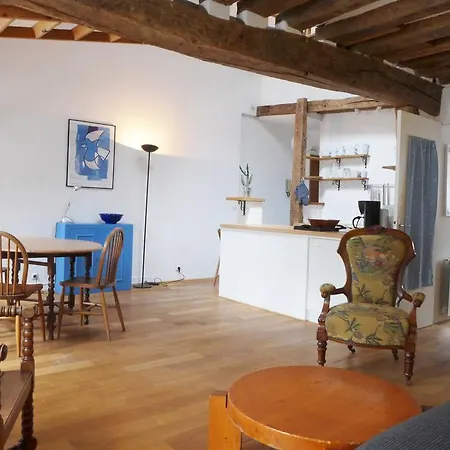 Le Jardin Du Marais * Parigi