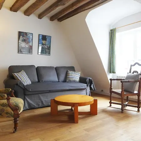 Appartamento Le Jardin Du Marais