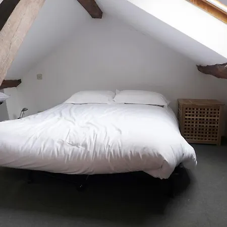 Le Jardin Du Marais Appartement Parijs