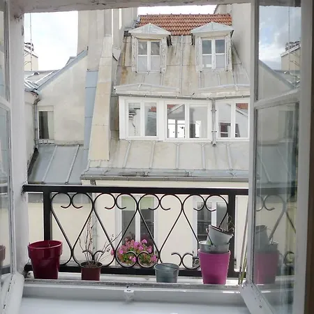 Le Jardin Du Marais *