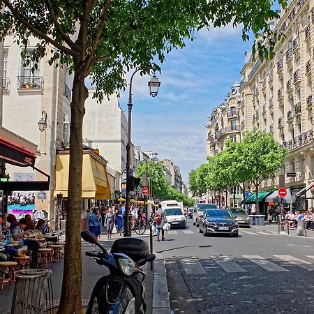 Appartamento Le Jardin Du Marais *