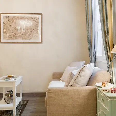 Appartamento Le Jardin Du Marais