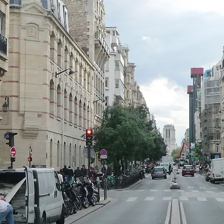 Le Jardin Du Marais *