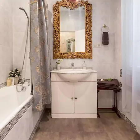 Le Jardin Du Marais Appartement