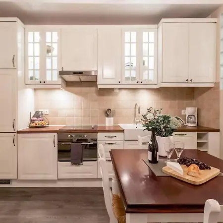 Le Jardin Du Marais Appartamento