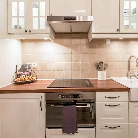 Appartement Le Jardin Du Marais *