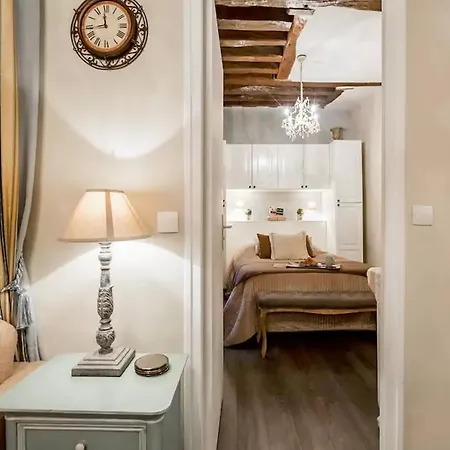 Le Jardin Du Marais * Parijs