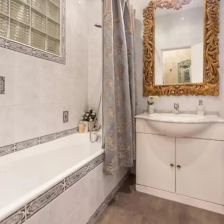 Le Jardin Du Marais דירה *