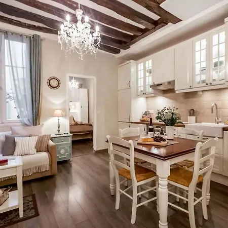 Le Jardin Du Marais *