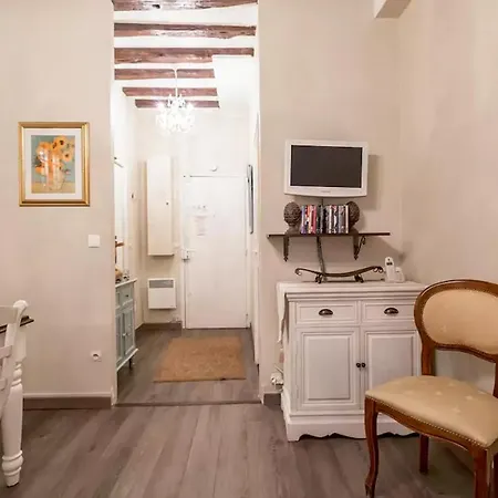 Le Jardin Du Marais Parijs