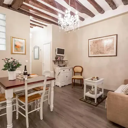 Le Jardin Du Marais *