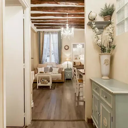 Le Jardin Du Marais Parigi