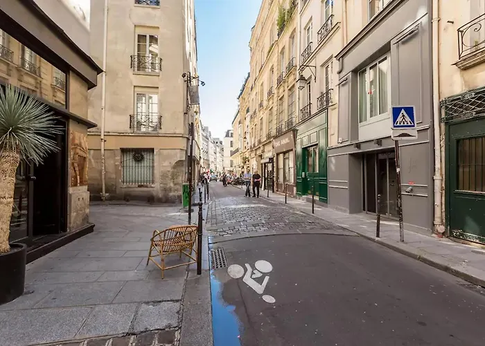 Gravilliers Paris