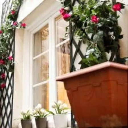 Le Jardin Du Marais Apartman